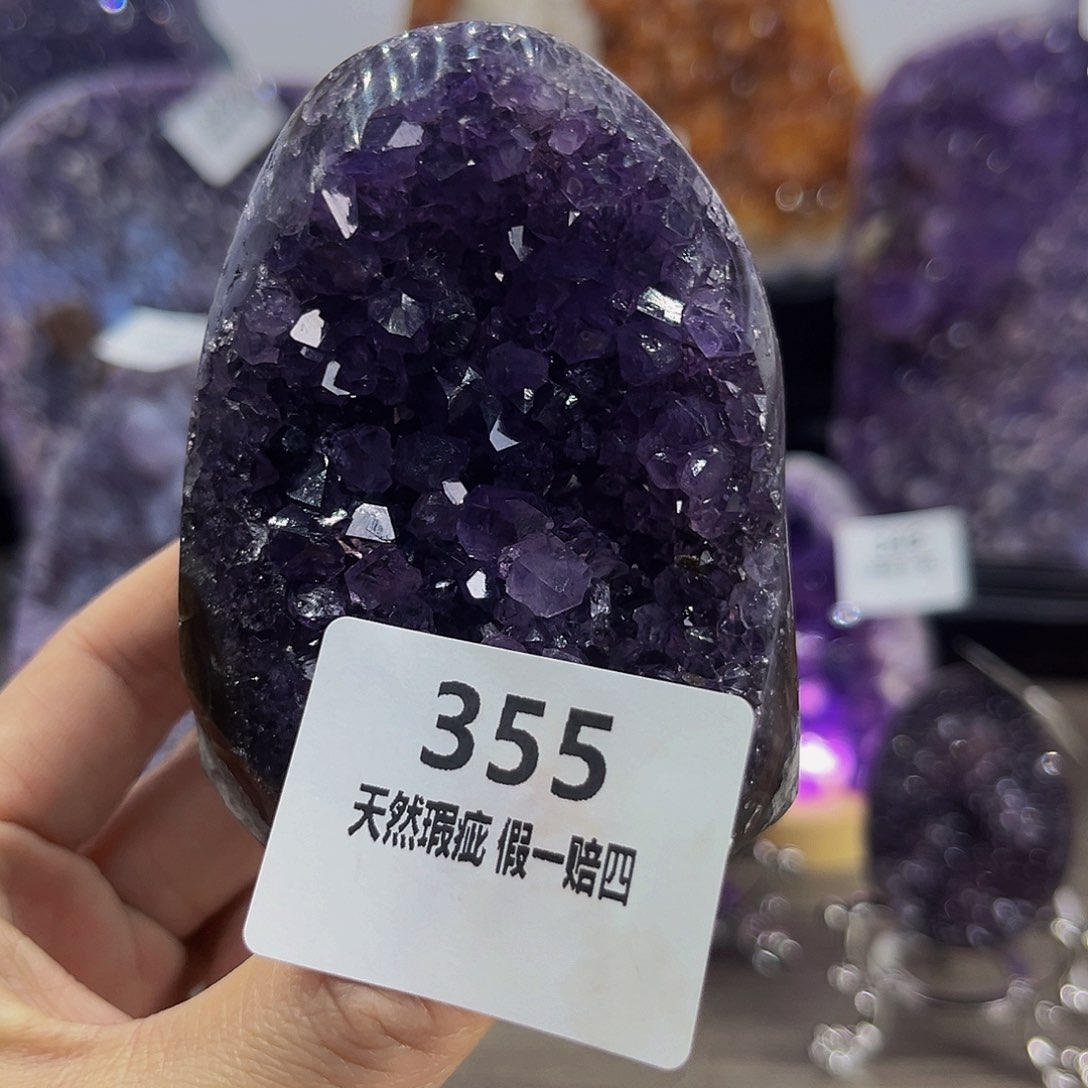 水晶随行未镶嵌包邮