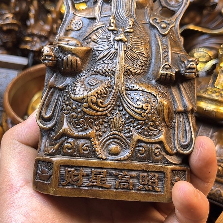 精品铜器精品摆件