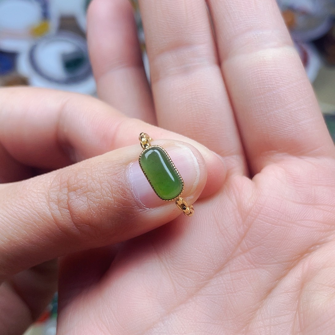 和田玉挂件未镶嵌订制