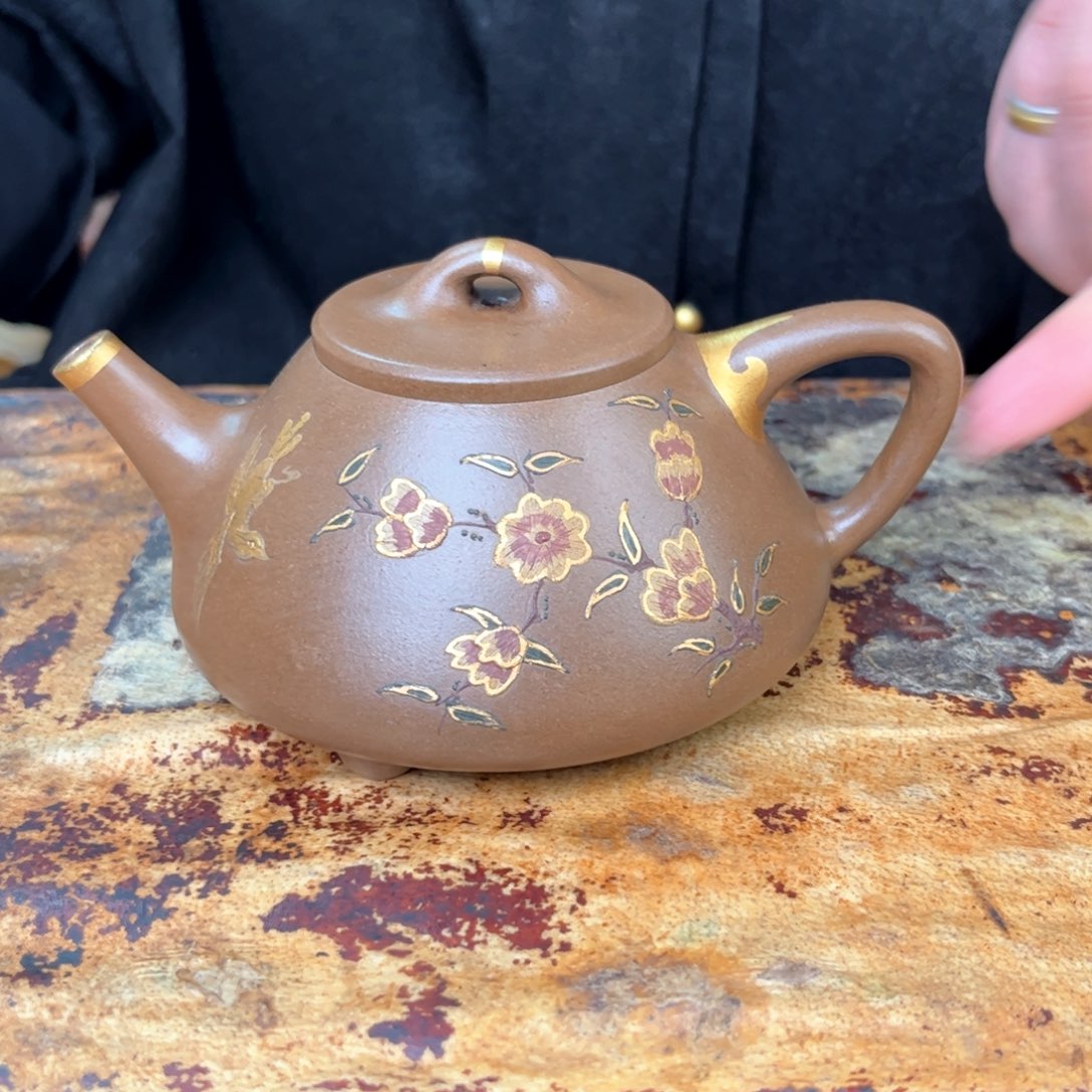 紫砂茶壶宜兴紫砂壶