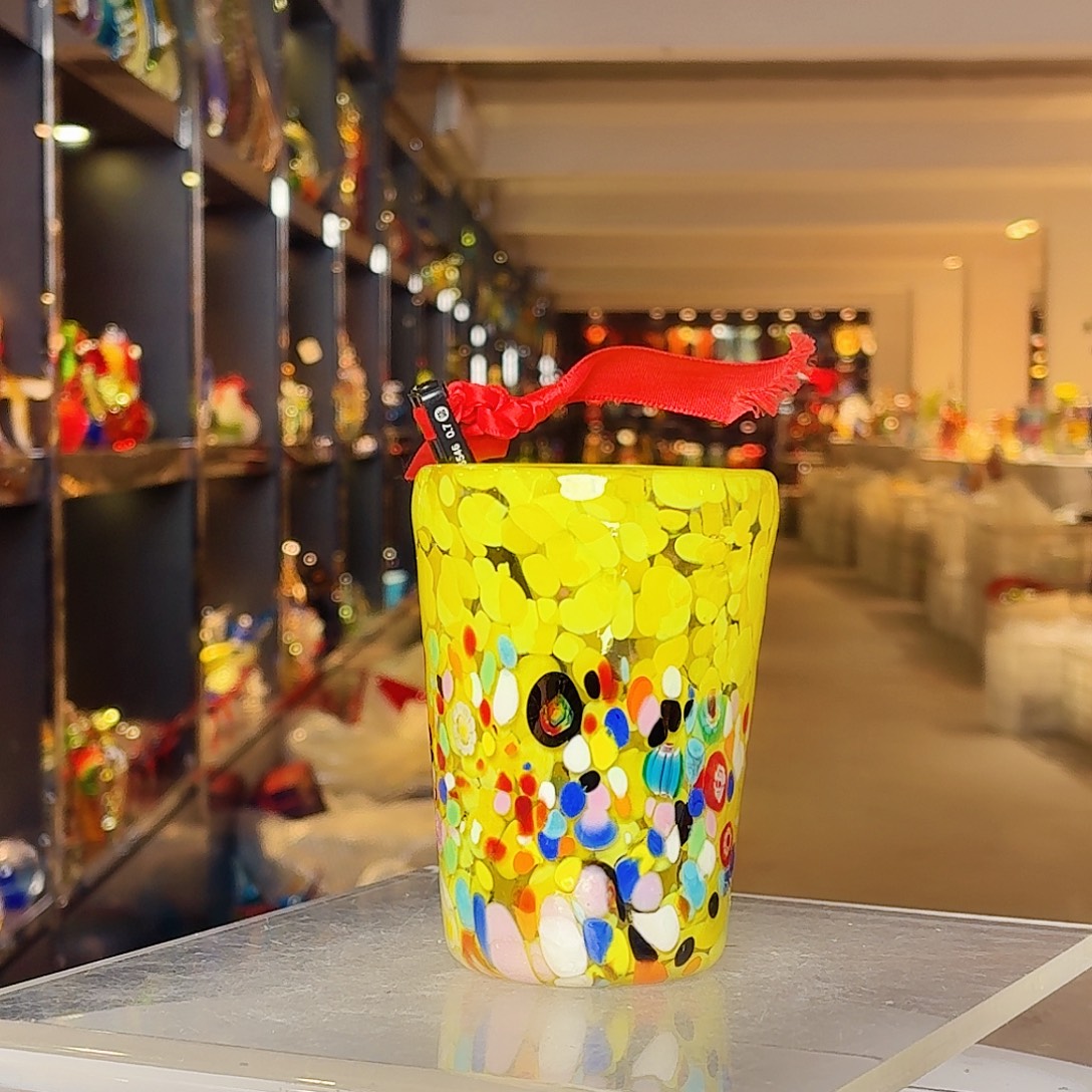 琉璃手工艺品琉璃岛是世界第一高楼之