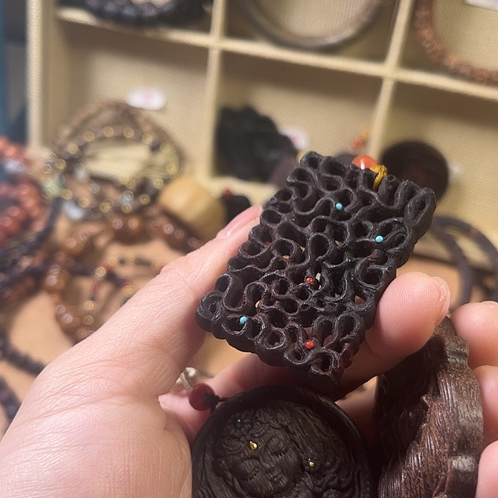 降真香手串/手链降真香