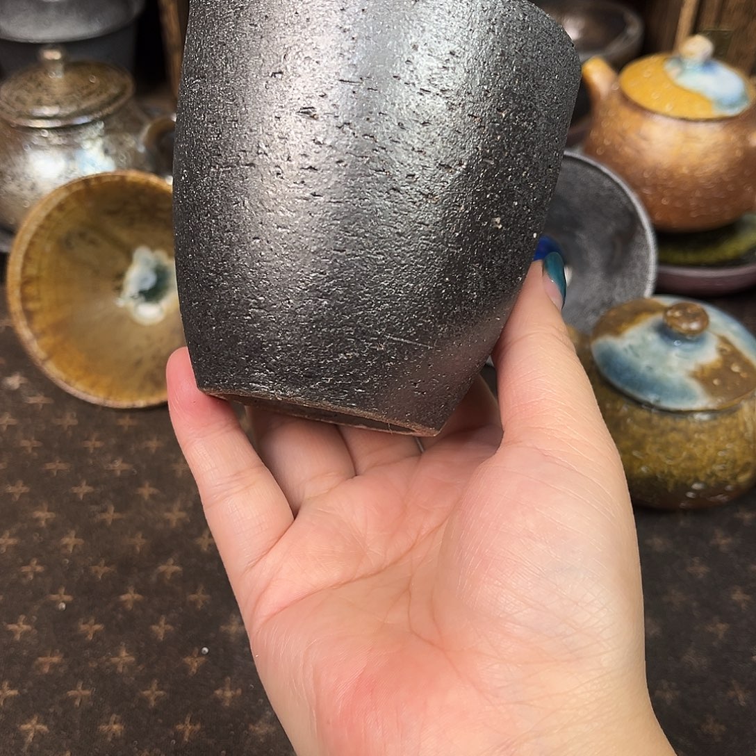 柴烧茶器柴烧茶器柴烧