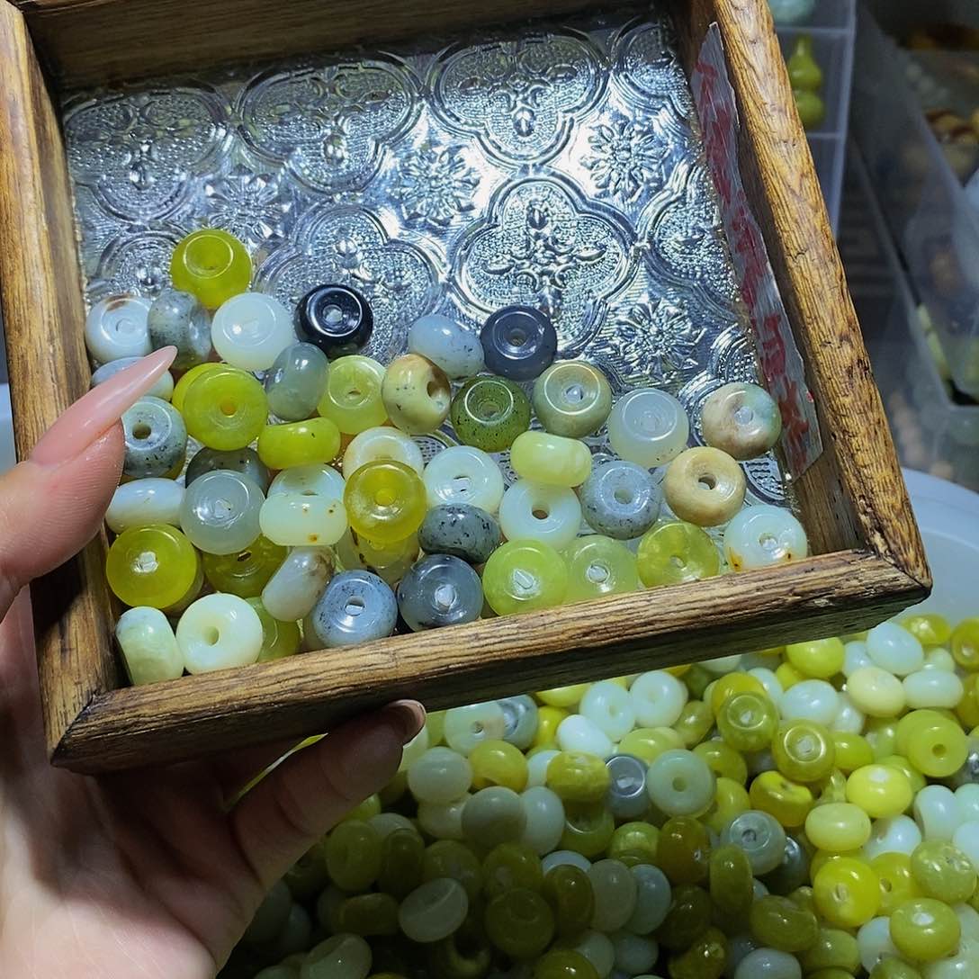 未镶嵌蛇纹石玉其他152