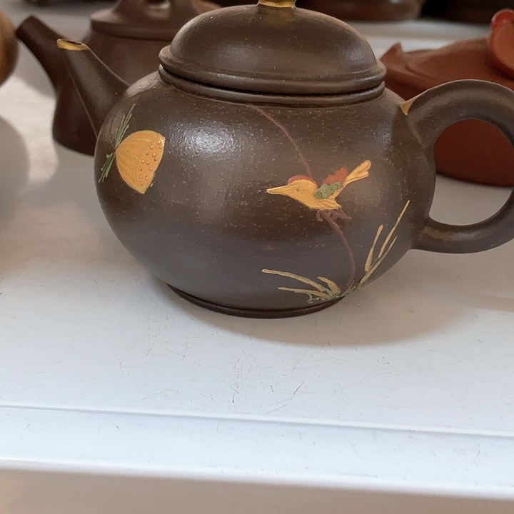 紫砂茶壶300cc宜兴紫砂壶