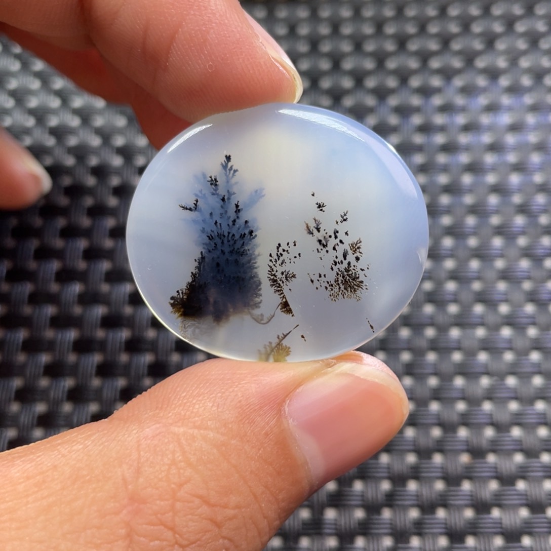 未镶嵌颈饰玛瑙/玉髓用****6