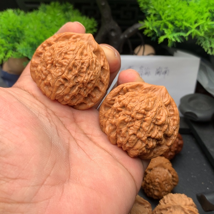 吊坠文玩核桃48官帽