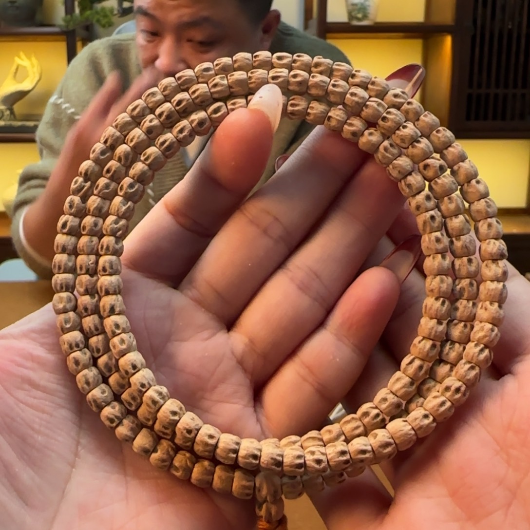 手串柏香籽/百香籽方鬼6左右