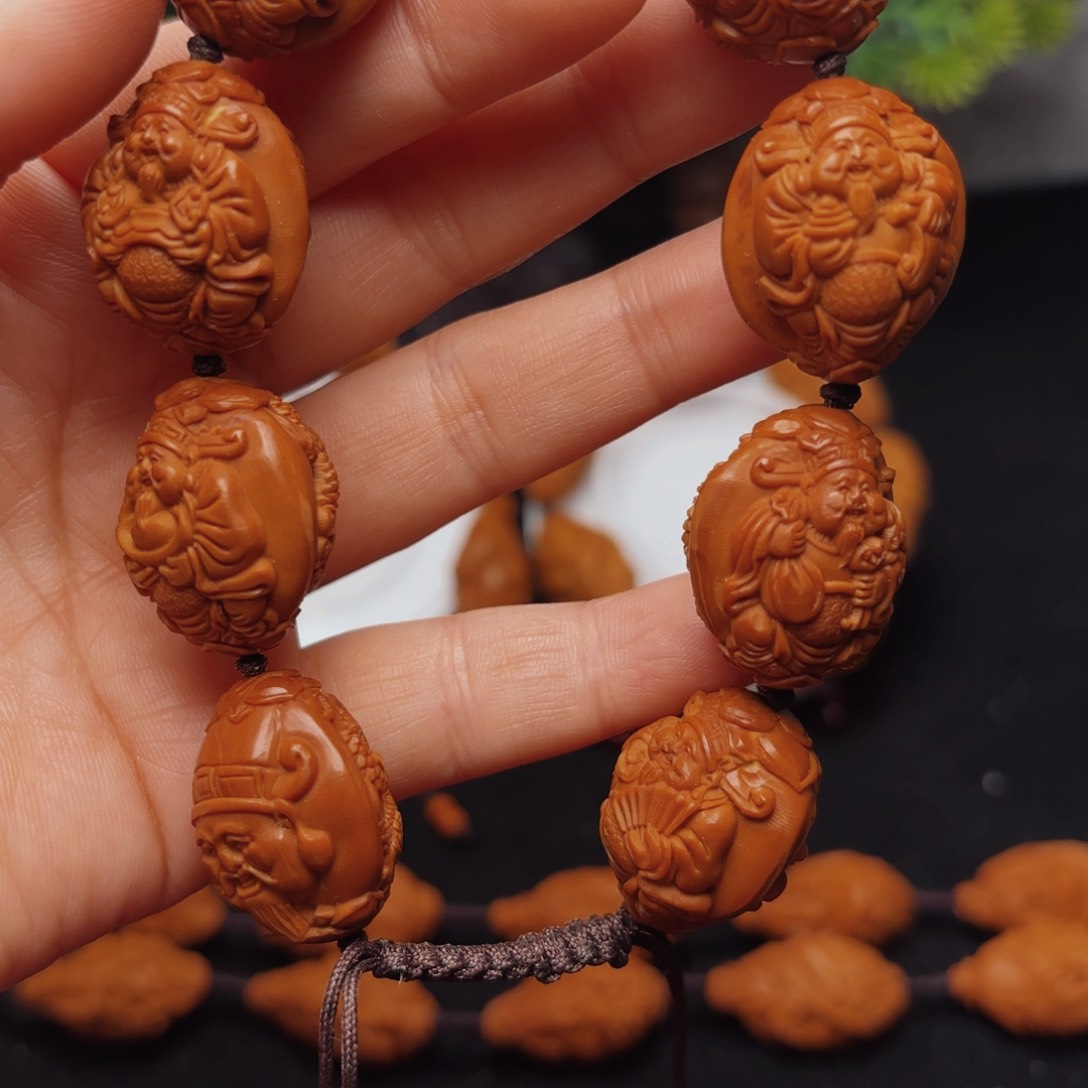 橄榄核手串/手链橄榄核