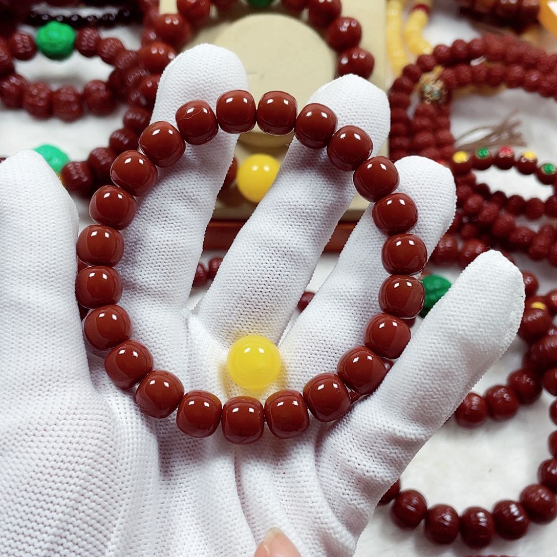 猴头核桃吊坠猴头