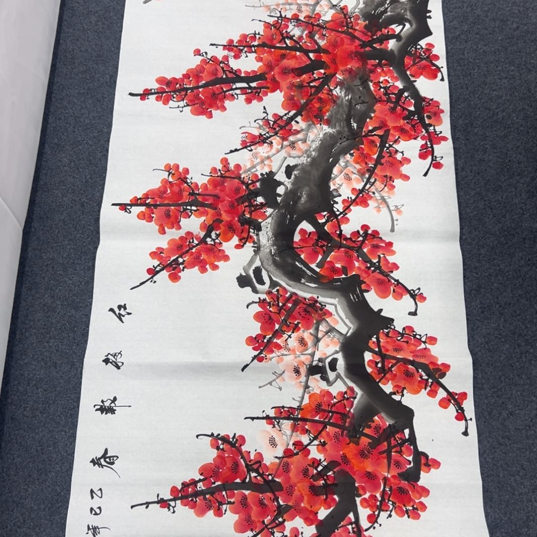 国画绘画作品欣赏展示