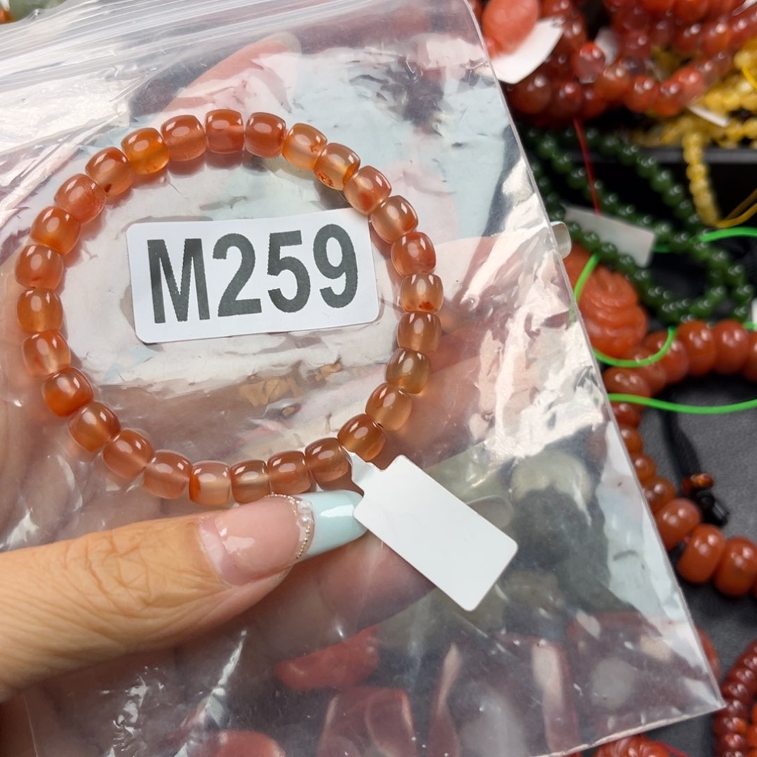 南红玛瑙珠宝奇石未镶嵌7+