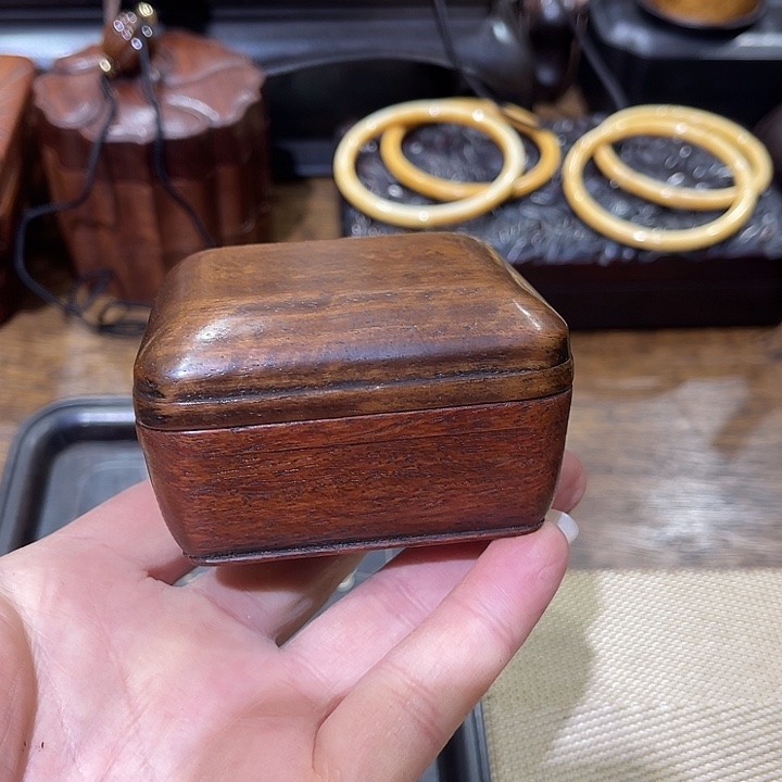 香榧木过大年放大漏了-初三