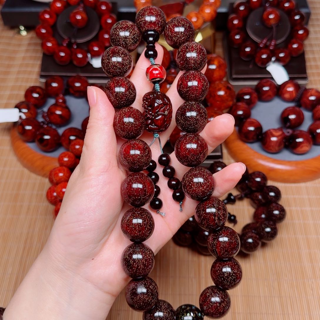 檀香紫檀（小叶紫檀）想8w