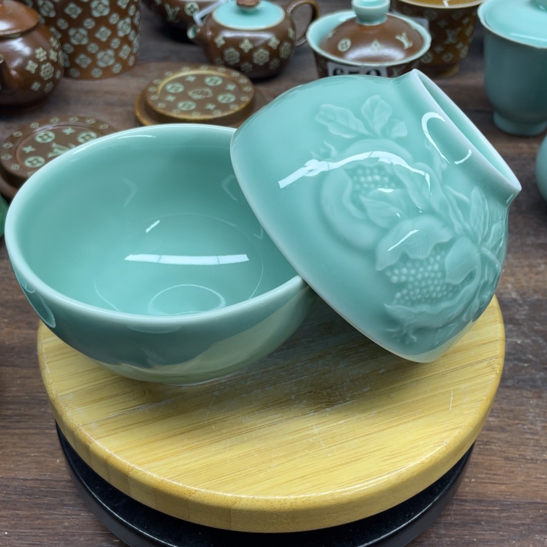 特价福利4.5寸2个饭碗