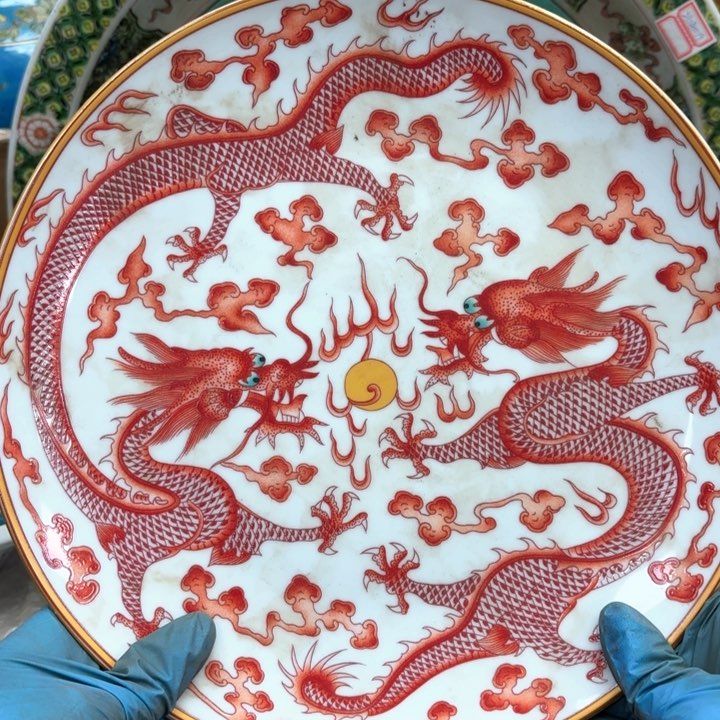 摆件瓷器摆件 瓷器摆件