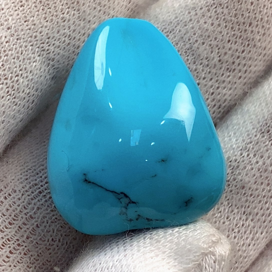 就***章绿松石未镶嵌珠宝奇石