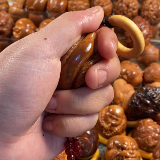 橄榄核手串/手链巴西橄榄