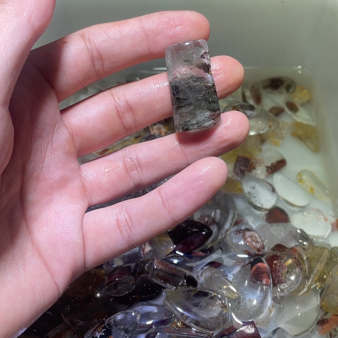 D***p颈饰银S925镶嵌紫晶水晶