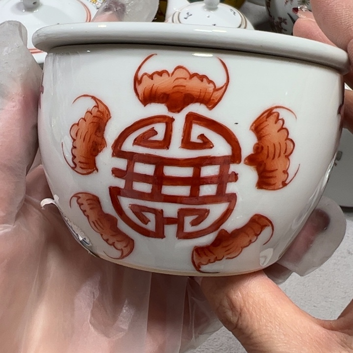 景德镇陶瓷工艺品瓷器