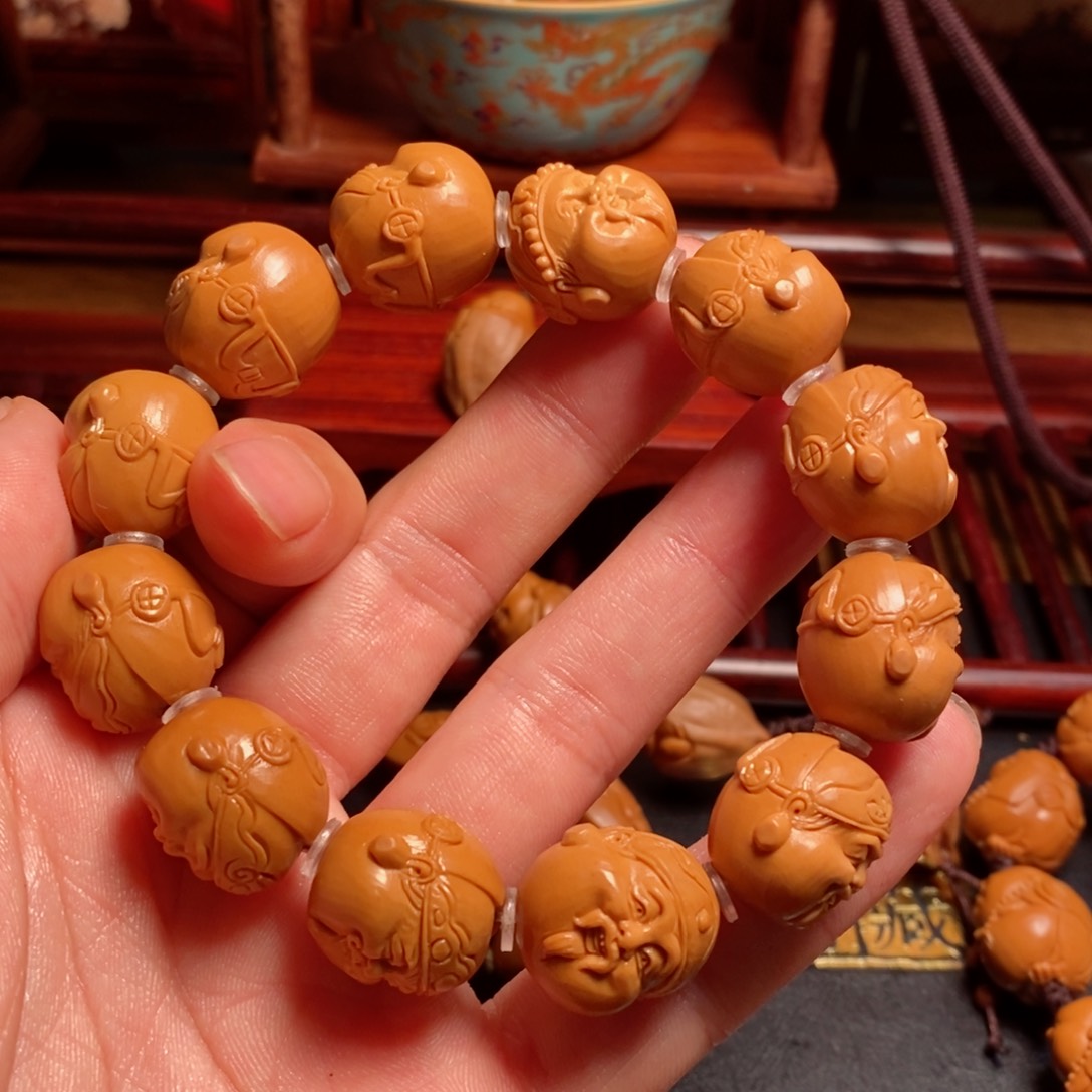 橄榄核手串/手链橄榄橄榄核