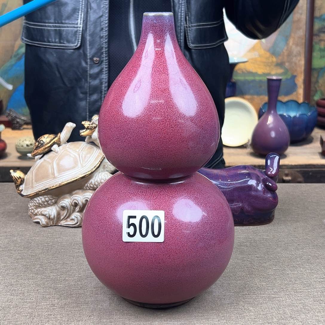 摆件陶瓷高端赏器