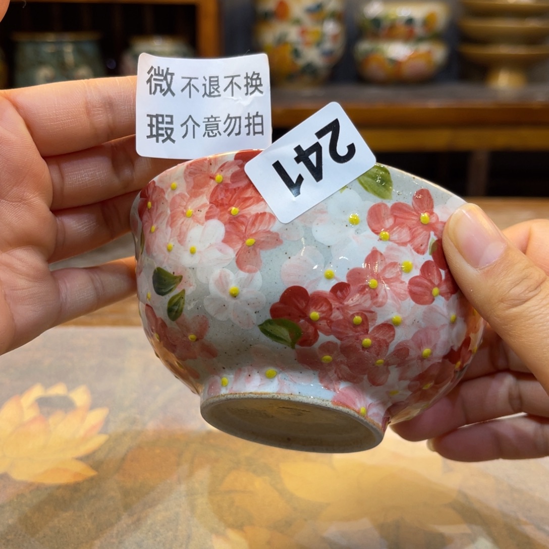 瓷片景德镇手工制作