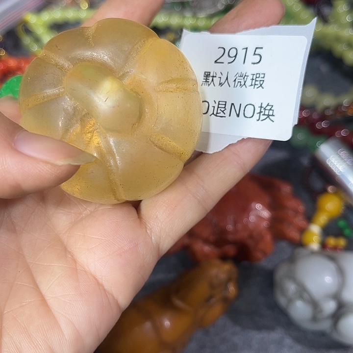 听***k菩提籽类工艺品2915