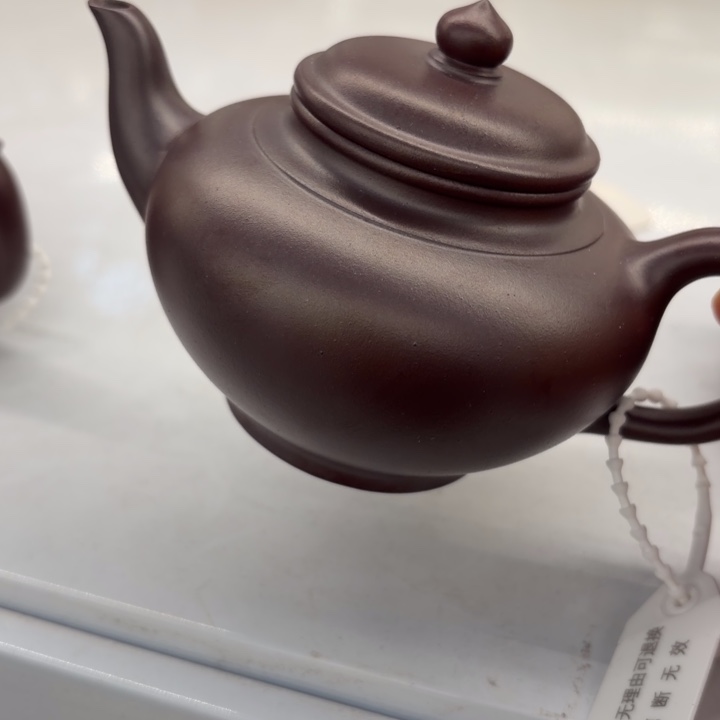 紫砂茶壶宜兴原矿龙血砂