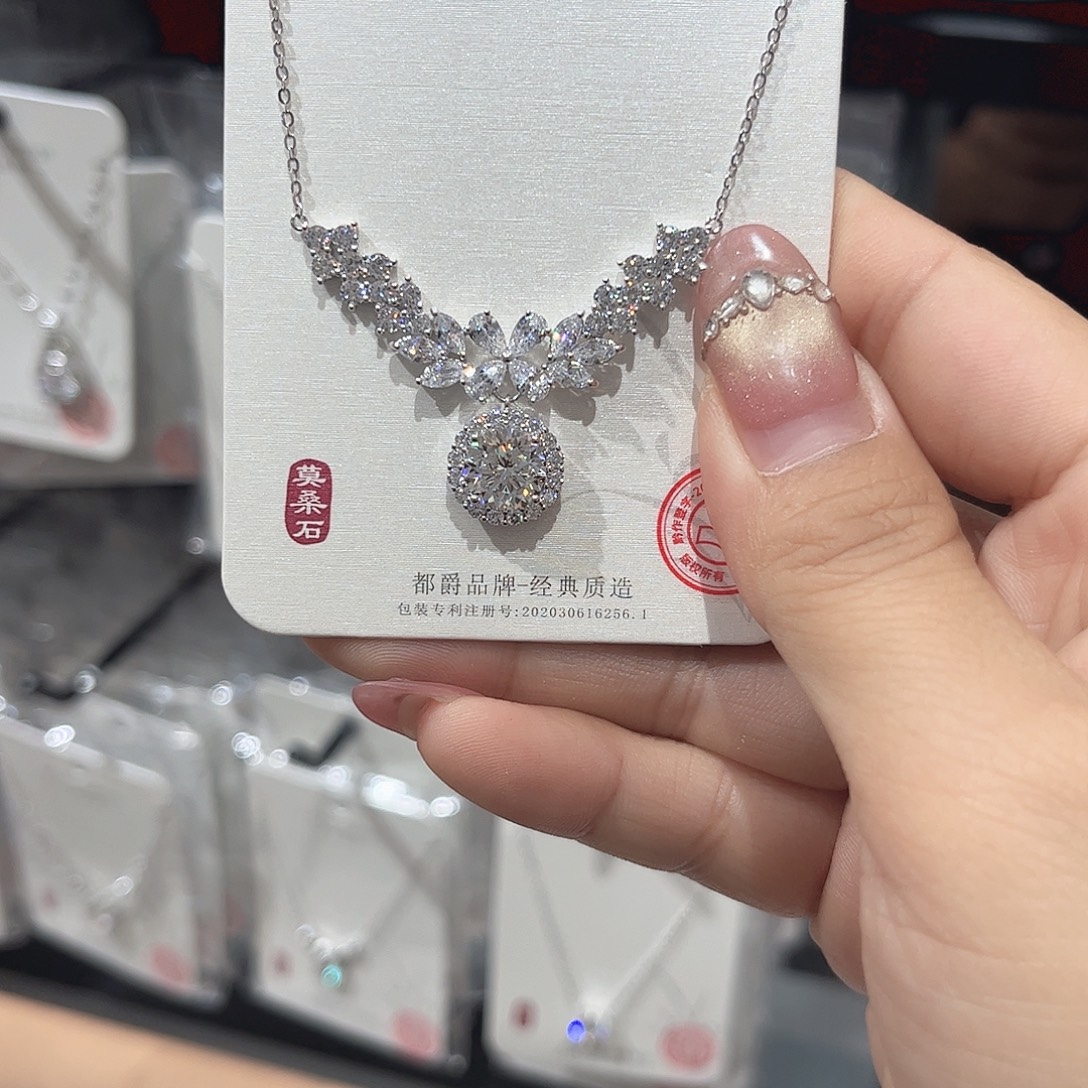 合成立方氧化锆纯银
