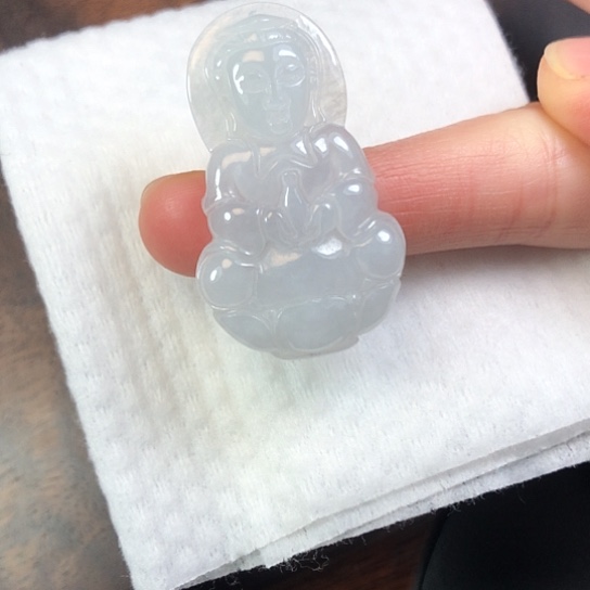 翡翠未镶嵌颈饰缅甸A货，每天下午1点半开播