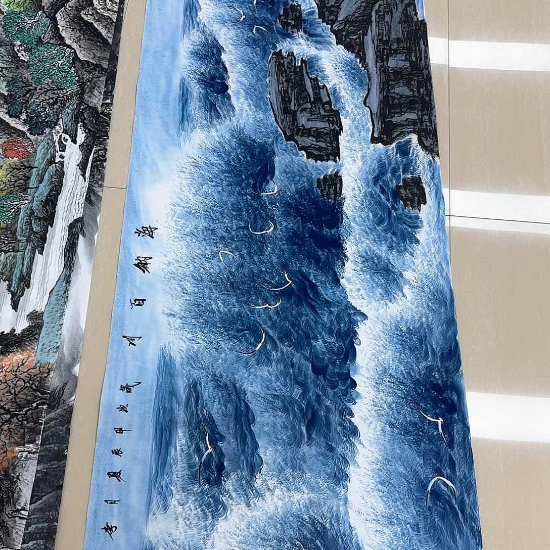 国画国画作品集一个由^_^