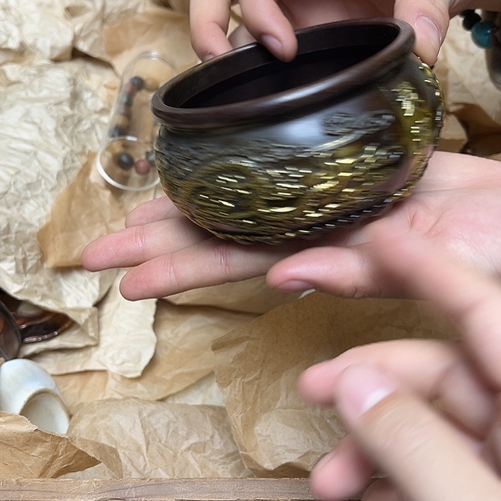 大叶紫檀（黑酸枝木类）