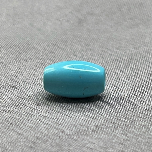 桶珠鼓珠顶珠高瓷高蓝配件保真