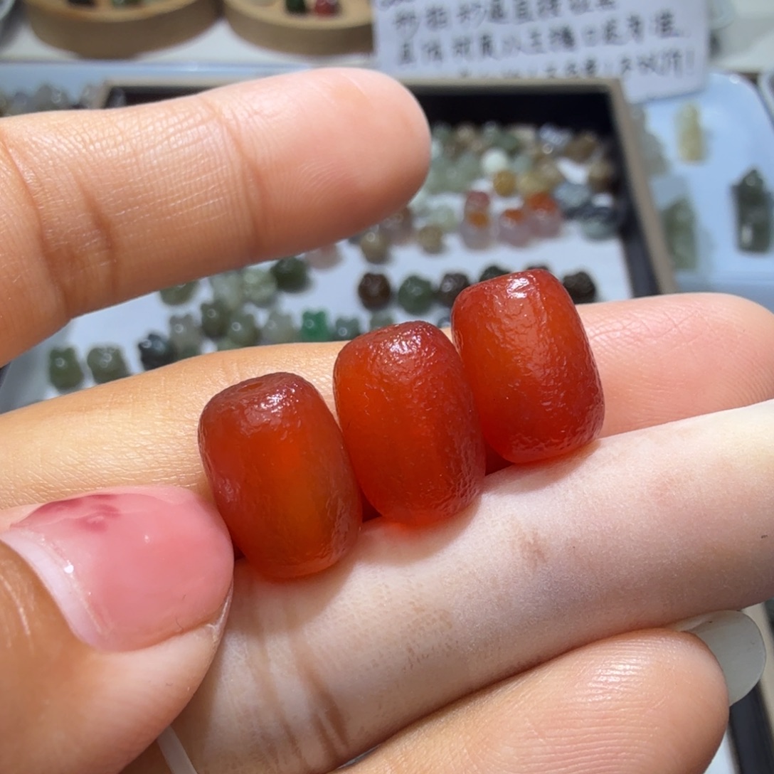 和田玉未镶嵌珠宝奇石