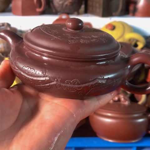 茶壶紫砂紫砂茶壶