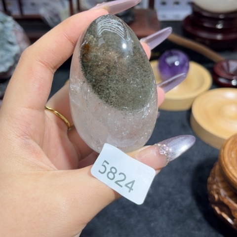 【闪购商品】水晶大型摆件（非配饰）未镶嵌