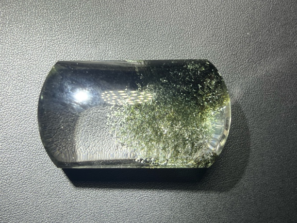 巴西绿幽灵无事牌全净