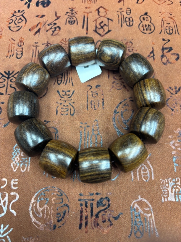 白讲堂文玩手串B65