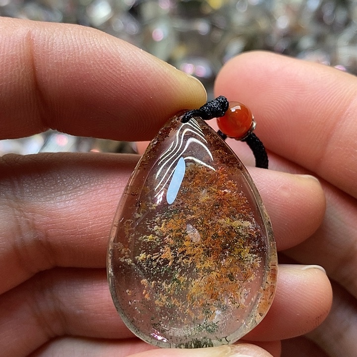 水晶裸石定制未镶嵌