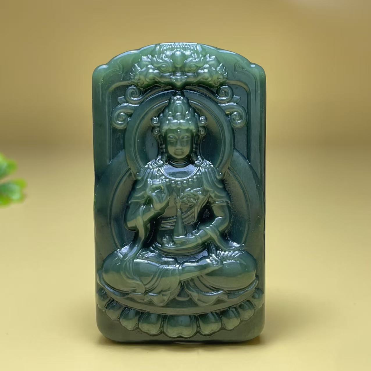 A471  和田玉  LJ2413207