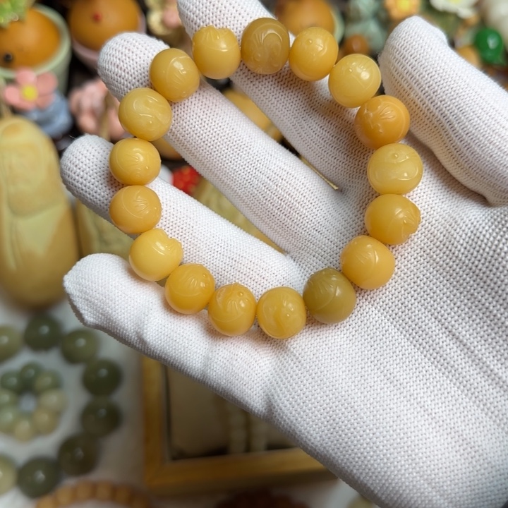 菩提根/象牙果手串