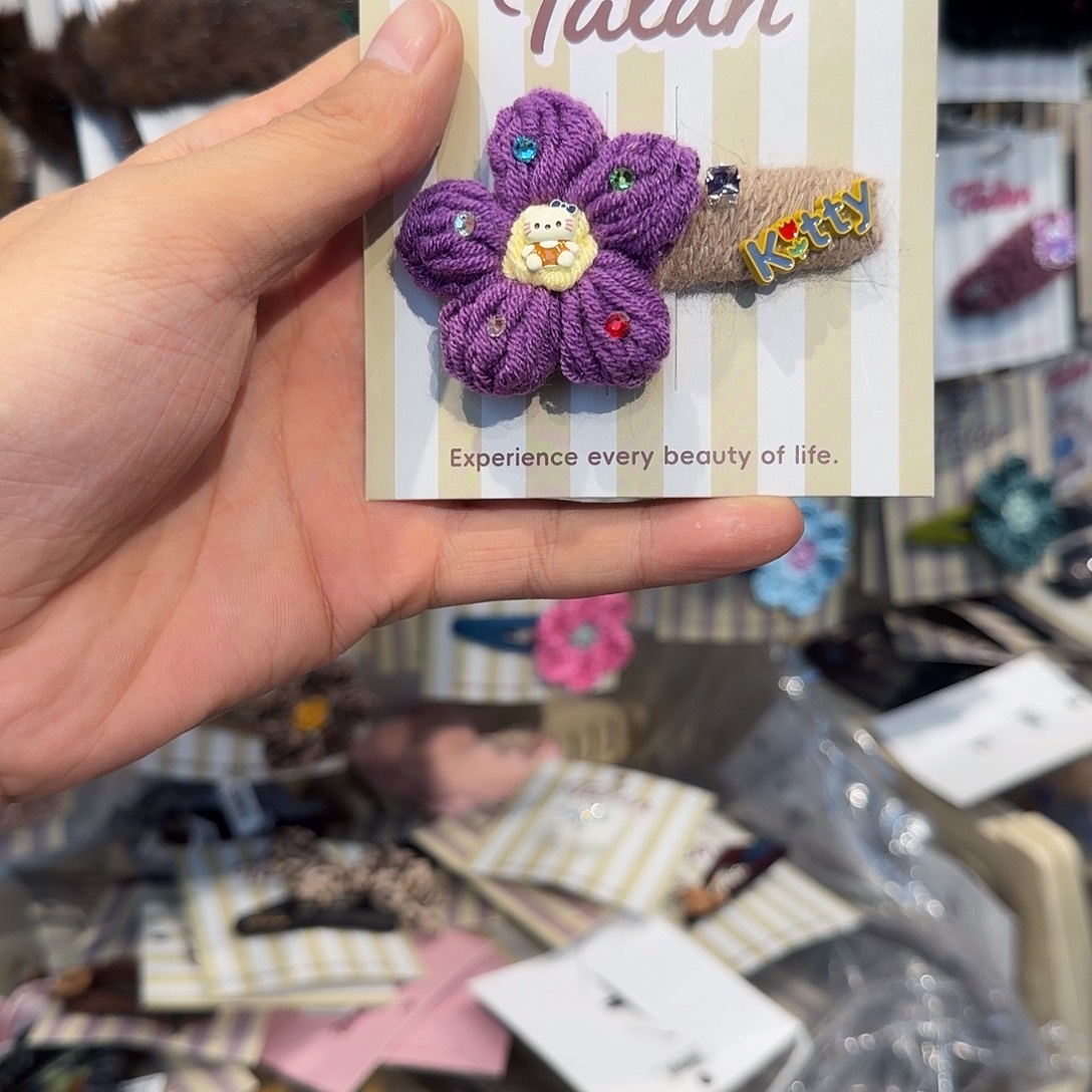 非金属好看的掰掰夹101