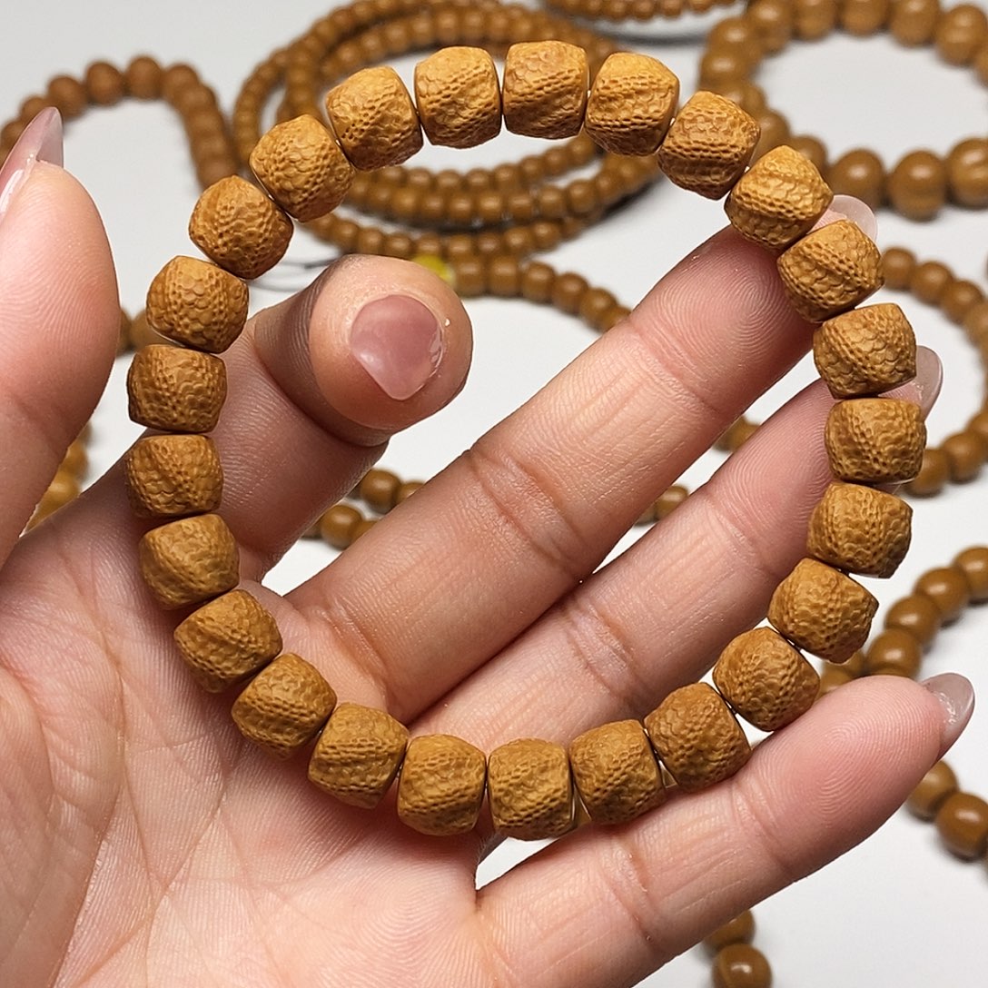 猴头核桃吊坠龙蛇