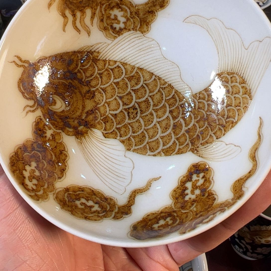 杯景德镇陶瓷杯子
