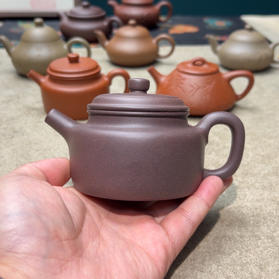 谢***肉茶壶紫砂紫砂壶等