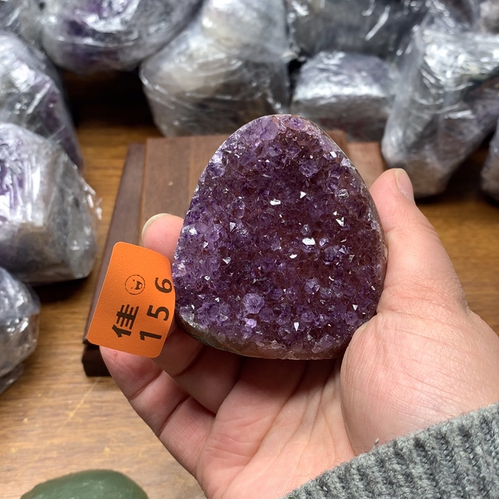 水晶大型摆件（非配饰）未镶嵌