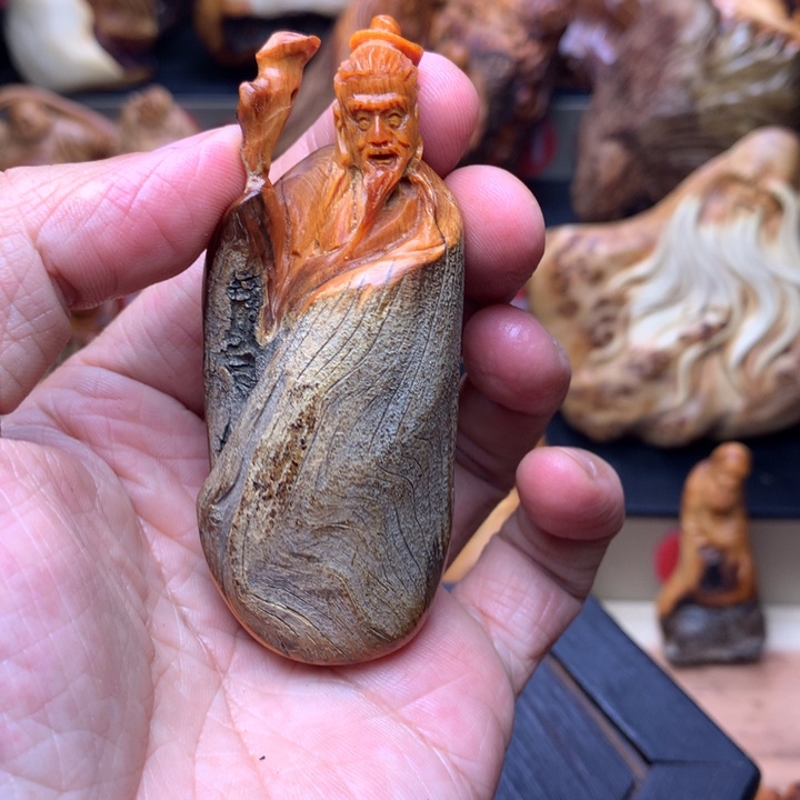 柏木（崖柏）崖柏陈化料