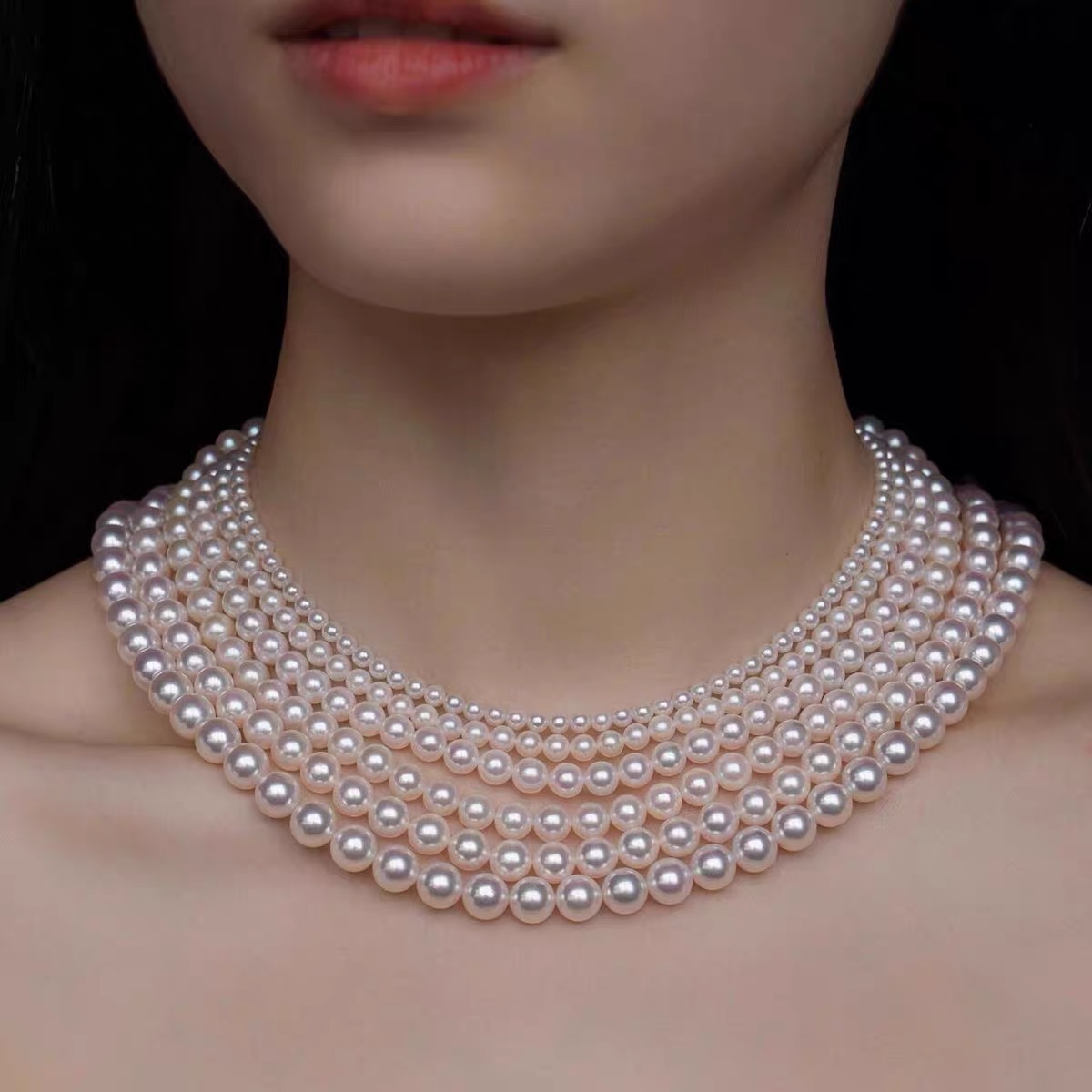  【诸暨总店】经典百搭轻奢全珠链（多点位可选）