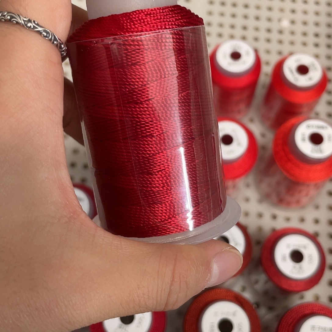 艺***室聚酯纤维9股50克星空积土+18股50克朱草